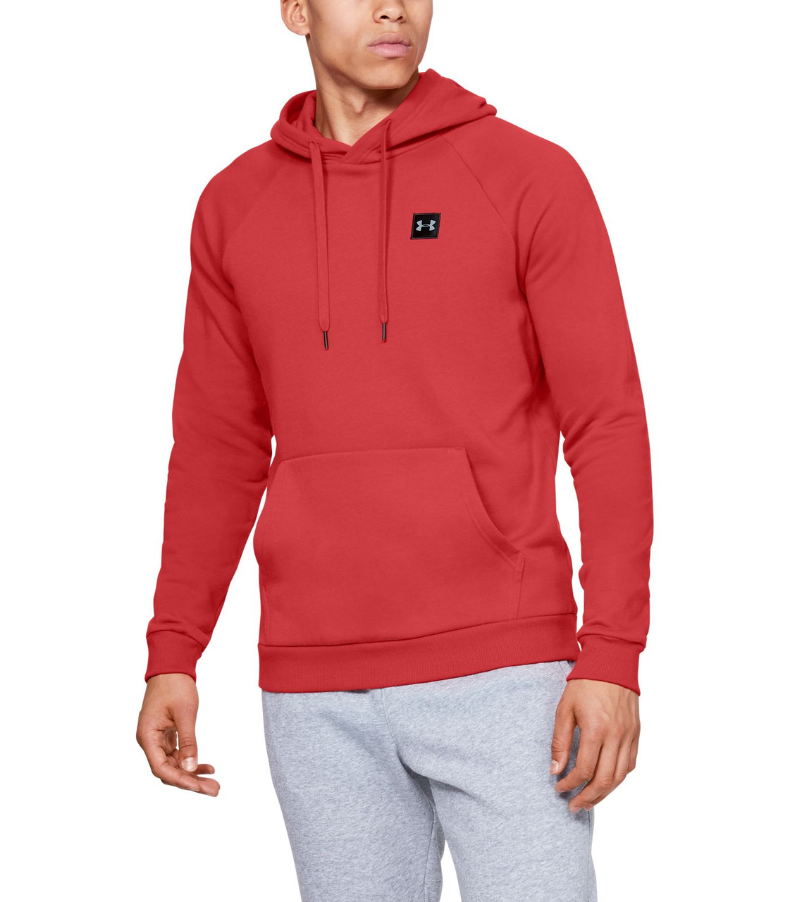 under armour men's rival hoodie